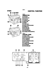 Yamaha EF2800i YG2800i Generator Owners Manual page 13