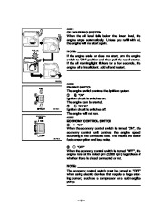 Yamaha EF2800i YG2800i Generator Owners Manual page 15