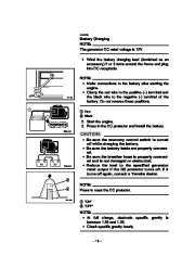 Yamaha EF2800i YG2800i Generator Owners Manual page 24