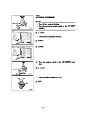 Yamaha EF2800i YG2800i Generator Owners Manual page 26
