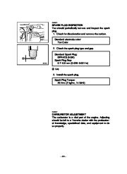 Yamaha EF2800i YG2800i Generator Owners Manual page 29