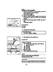 Yamaha EF2800i YG2800i Generator Owners Manual page 30