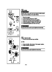 Yamaha EF2800i YG2800i Generator Owners Manual page 34