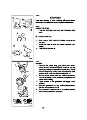 Yamaha EF2800i YG2800i Generator Owners Manual page 38