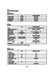 Yamaha EF2800i YG2800i Generator Owners Manual page 40