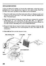 Honda Generator EN2000 EN2500 Owners Manual page 36