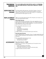 Master MGY5000C Generator Owners Manual page 29