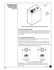 Master MGY5000C Generator Owners Manual page 9