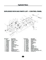 Husqvarna 1365GN Generator Owners Manual, 2003,2004,2005,2006 page 23