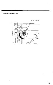 Honda Generator EM3000 EM4000 Owners Manual page 19