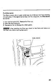 Honda Generator EM3000 EM4000 Owners Manual page 25