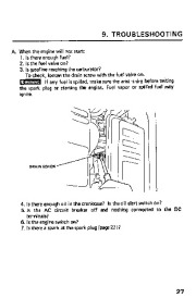 Honda Generator EM3000 EM4000 Owners Manual page 31