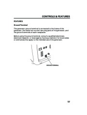 Honda Generator EU2000i Portable Owners Manual page 19