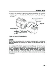 Honda Generator EU2000i Portable Owners Manual page 37