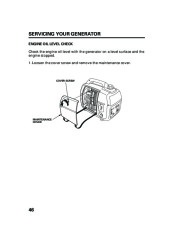Honda Generator EU2000i Portable Owners Manual page 48