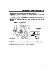Honda Generator EU2000i Portable Owners Manual page 49