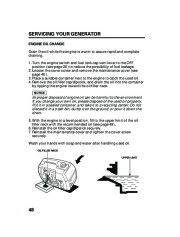 Honda Generator EU2000i Portable Owners Manual page 50