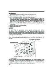 Honda Generator EB3800X EB5000X EB6500X Portable Owners Manual page 24