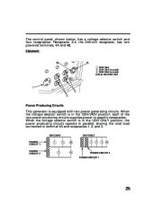 Honda Generator EB3800X EB5000X EB6500X Portable Owners Manual page 27