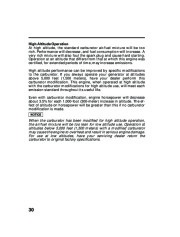 Honda Generator EB3800X EB5000X EB6500X Portable Owners Manual page 32