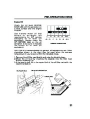 Honda Generator EB3800X EB5000X EB6500X Portable Owners Manual page 33