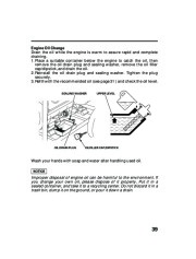 Honda Generator EB3800X EB5000X EB6500X Portable Owners Manual page 41
