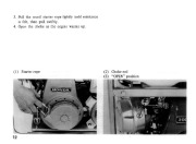 Honda Generator E1000 Owners Manual page 13