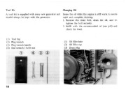 Honda Generator E1000 Owners Manual page 19