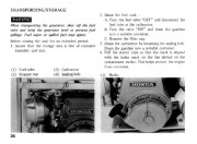 Honda Generator E1000 Owners Manual page 25