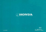Honda Generator E1000 Owners Manual page 31