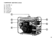 Honda Generator E1000 Owners Manual page 6