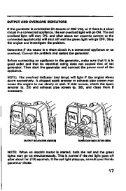 Honda Generator EX350 Owners Manual page 19