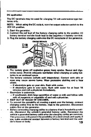 Honda Generator EX350 Owners Manual page 21
