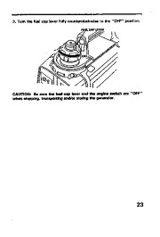 Honda Generator EX350 Owners Manual page 25