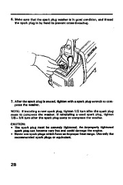 Honda Generator EX350 Owners Manual page 30