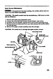 Honda Generator EX350 Owners Manual page 31