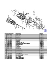 All Power America 6000 APG3009 Generator Shop Part List page 20