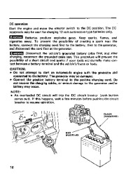 Honda Generator EM500 EM600 Owners Manual page 14