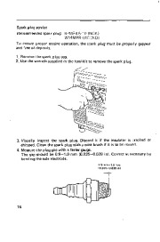 Honda Generator EM500 EM600 Owners Manual page 20