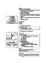 Yamaha EF4000DE EF5200DE EF6600DE YG4000D YG5200D YG6600D YG6600DE Generator Owners Manual page 33