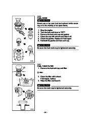 Yamaha EF4000DE EF5200DE EF6600DE YG4000D YG5200D YG6600D YG6600DE Generator Owners Manual page 35