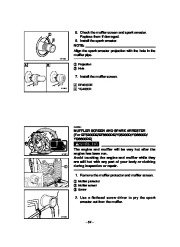 Yamaha EF4000DE EF5200DE EF6600DE YG4000D YG5200D YG6600D YG6600DE Generator Owners Manual page 37
