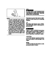 Yamaha EF4000DE EF5200DE EF6600DE YG4000D YG5200D YG6600D YG6600DE Generator Owners Manual page 4