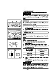 Yamaha EF4000DE EF5200DE EF6600DE YG4000D YG5200D YG6600D YG6600DE Generator Owners Manual page 40