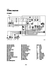 Yamaha EF4000DE EF5200DE EF6600DE YG4000D YG5200D YG6600D YG6600DE Generator Owners Manual page 49