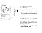 Janome 107 108 Sewing Machine Instruction Owners Manual page 13