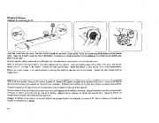 Janome 107 108 Sewing Machine Instruction Owners Manual page 16
