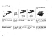 Janome 107 108 Sewing Machine Instruction Owners Manual page 20
