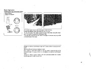 Janome 107 108 Sewing Machine Instruction Owners Manual page 29