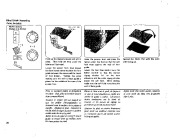 Janome 107 108 Sewing Machine Instruction Owners Manual page 30